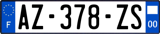 AZ-378-ZS