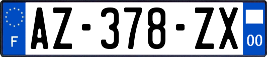 AZ-378-ZX