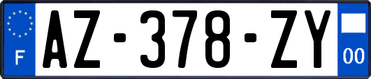 AZ-378-ZY