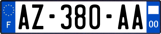 AZ-380-AA