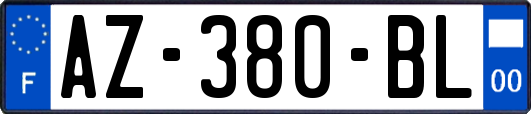 AZ-380-BL