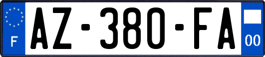 AZ-380-FA