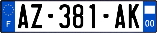 AZ-381-AK