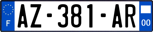 AZ-381-AR