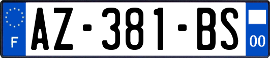 AZ-381-BS