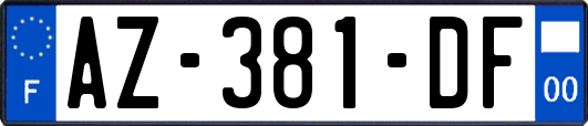 AZ-381-DF