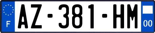 AZ-381-HM