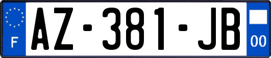 AZ-381-JB