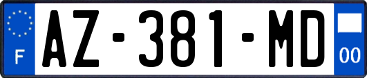 AZ-381-MD