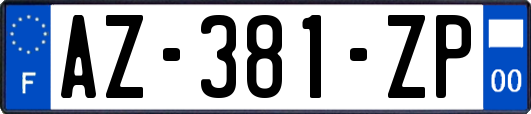 AZ-381-ZP