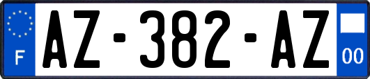 AZ-382-AZ