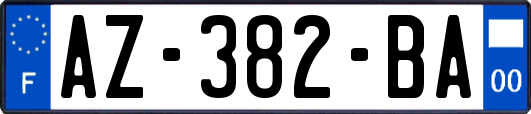 AZ-382-BA