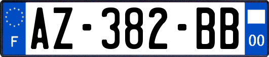 AZ-382-BB