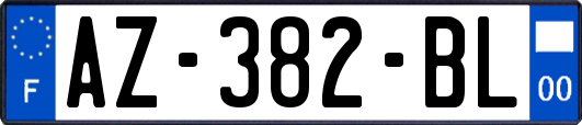 AZ-382-BL