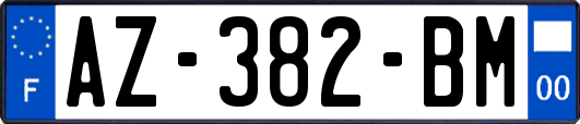 AZ-382-BM