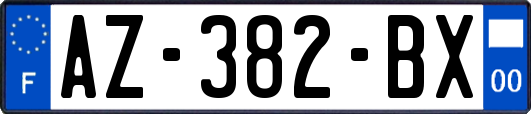 AZ-382-BX