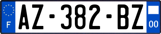 AZ-382-BZ