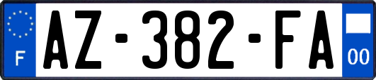 AZ-382-FA