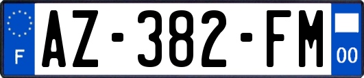 AZ-382-FM