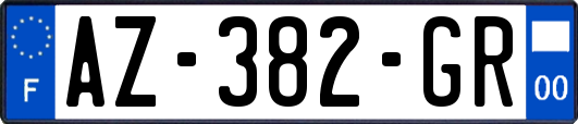 AZ-382-GR
