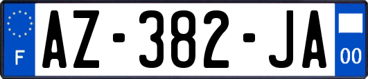 AZ-382-JA