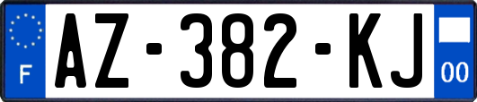 AZ-382-KJ