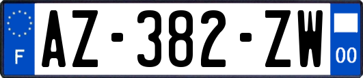 AZ-382-ZW