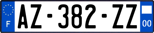 AZ-382-ZZ