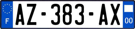 AZ-383-AX