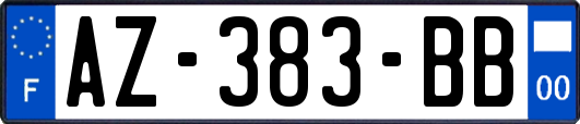 AZ-383-BB