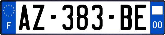 AZ-383-BE