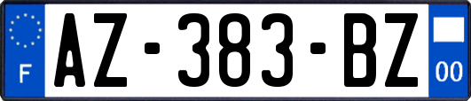 AZ-383-BZ
