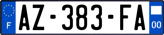 AZ-383-FA