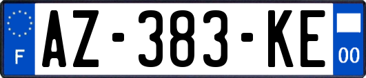 AZ-383-KE