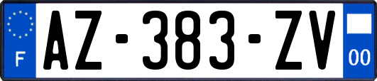 AZ-383-ZV