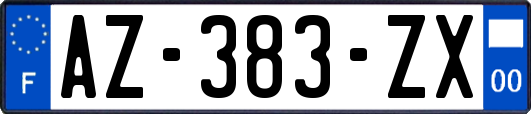AZ-383-ZX