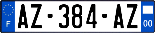 AZ-384-AZ