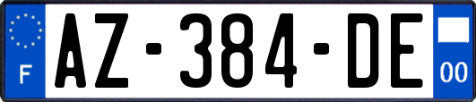 AZ-384-DE