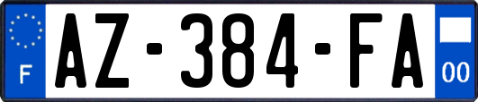 AZ-384-FA