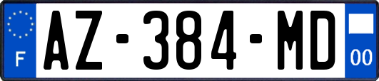 AZ-384-MD