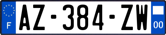 AZ-384-ZW
