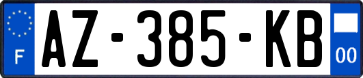 AZ-385-KB