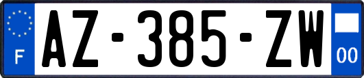 AZ-385-ZW