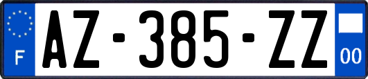 AZ-385-ZZ