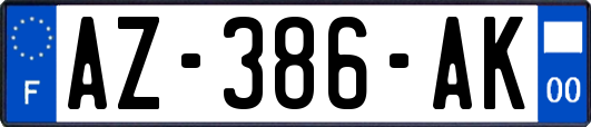 AZ-386-AK