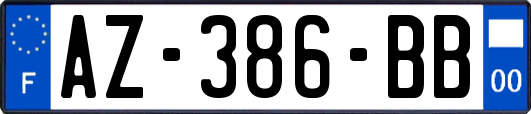 AZ-386-BB