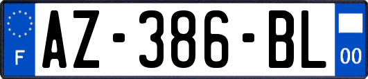 AZ-386-BL