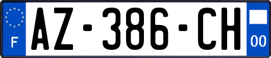AZ-386-CH