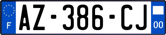 AZ-386-CJ