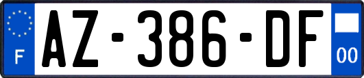 AZ-386-DF